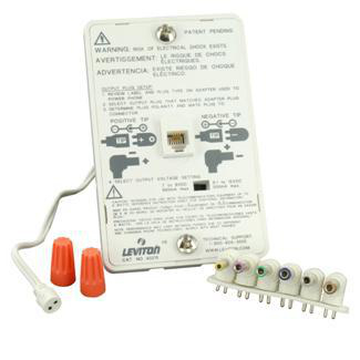 Product image for Jack surface mount telephone 6P4C white