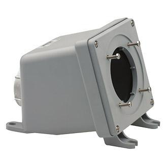 Product image for Back box pin/sleeve device 100A IP67 grey