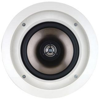 Product image for Loudspeaker two-way in-ceiling 40Hz-20kHz 80W 6.5"