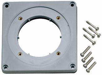 Product image for Plate adapter for 100A water-tight inlet & receptacles