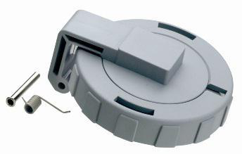 Product image for Kit watertight closure cover for connector & receptacle 20A