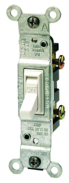 interrupteur à bascule double 2x stores ENC priamos blanc - MAX HAURI AG