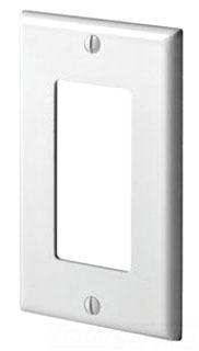 Product image for Cover plate decora 1 gang ama