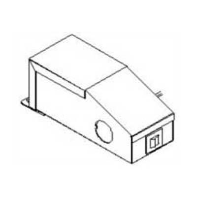 Product image for Hardwire power supply 150W f/UC serie