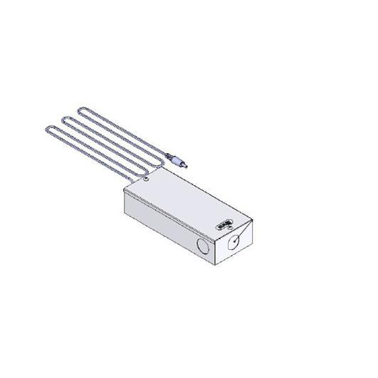 Product image for Hardwire power supply 25W 12VAC/24VDC f/UCA serie