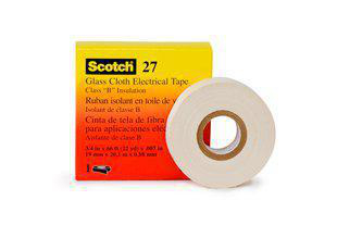 MMM 27-1X60YD 7000132712 TAPE GLASS CLOTH 1" X 60YD