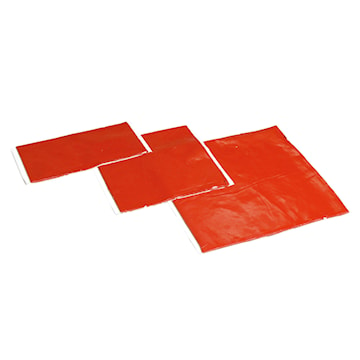 MPP+4X8 7000059410 3M Fire Barrier Moldable Putty Pads MPP+, Red
