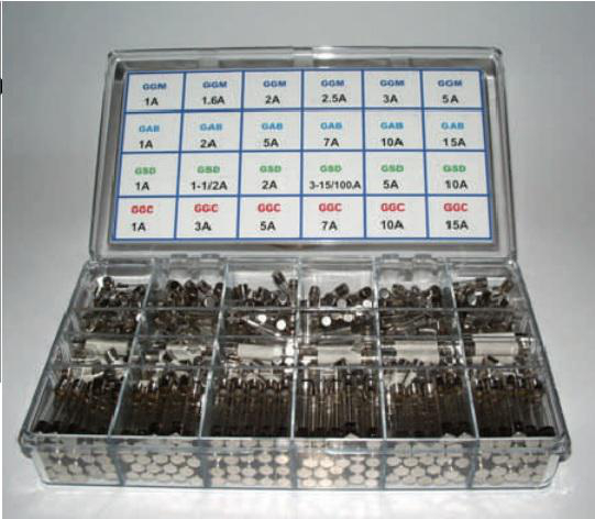 Product image for ELECTRONIC ASSORTED FUSE