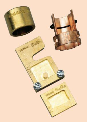 Product image for 400-100A FUSE REDUCER PR