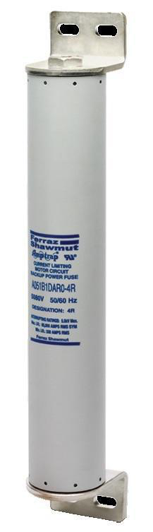 Product image for MERSEN A051B1DARO-19R FUSE R-RATED MEDIUM VOLTAGE