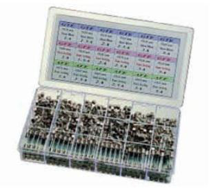 Product image for ELECTRONIC ASSORTED FUSE