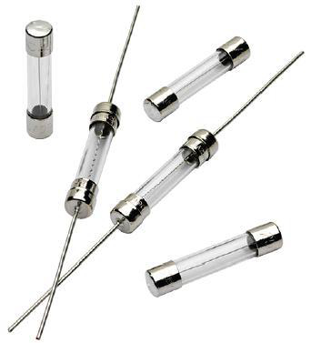 Product image for MERSEN GGC3/4 FUSE ELECTRONIC 3/4A 250VAC FAST ACTING GLASS BODY 1/4" X 1-1/4" 35KA IR RATED
