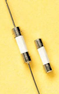 Product image for MERSEN GSD1/10 FUSE ELECTRONIC 1/10A 250VAC FAST ACTING CERAMIC BODY 5MMX20MM 1500A IR RATED