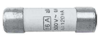 MERSEN S218194 FUSE 10A 400V- 690VAC CERAMIC LOW VOLTAGE