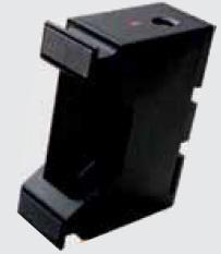 Product image for Holder fuse A3-type front connection 63A 690V black