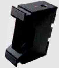 Product image for Holder fuse A2-type front connection 32A 690V black