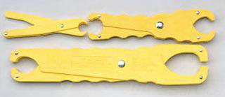 Product image for PLASTIC FUSE PULLER POCKET