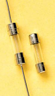 Product image for Fuse GSB - Fast-Acting 250V 0.315A 5x20mm Glass