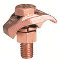 Product image for Clamp grounding cable tray copper 1-4/0AWG
