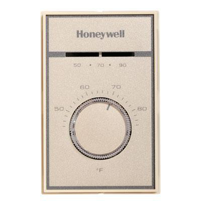 HONEHC T651A3026/U THERMOSTAT REVERSE ACTING 120V 7'- 28' CELCIUS