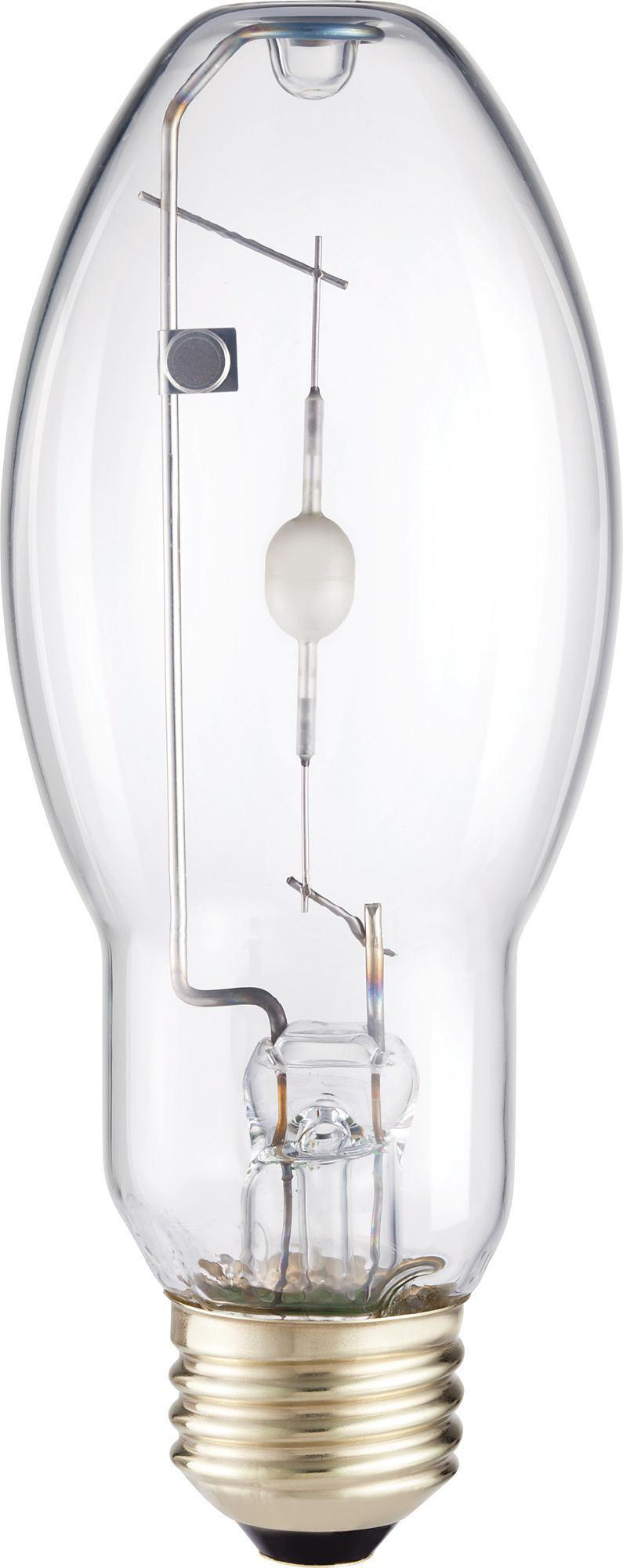 Product image for Lamp HID metal halide BD17 70W E26 95V/93 clear