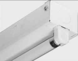 Product image for Striplight T5HO 1x24W 120/277V 22in white