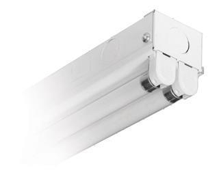 Product image for Striplight T5 2x21W 120/277V 34" white