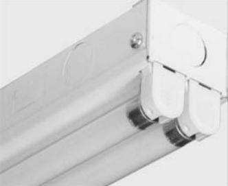Product image for Striplight T5 2x21W 347V 34" white