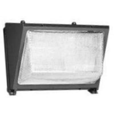 Product image for Wall pack HPS 70W 120/347V with lamp bronze