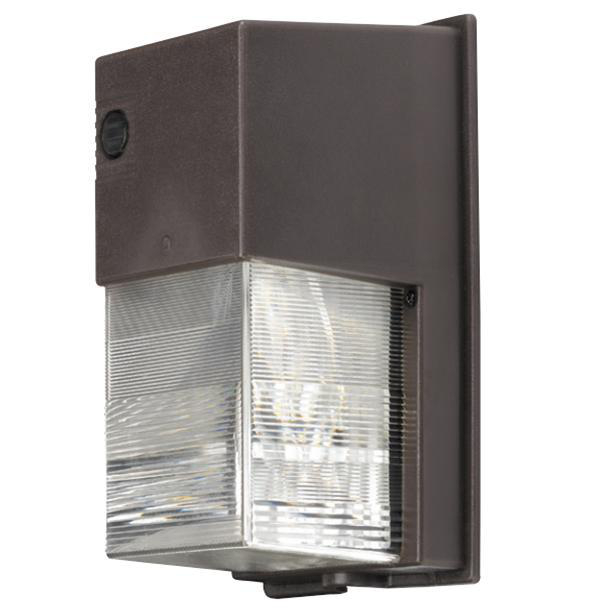 Product image for Wall pack HPS 50W 120V photocontrol bronze