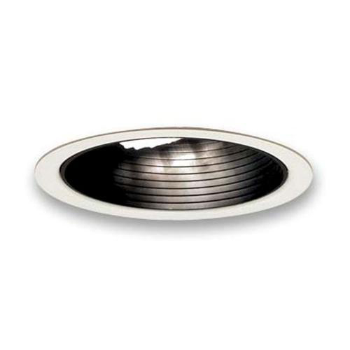 Product image for Baffle 4-5/8" reflector white