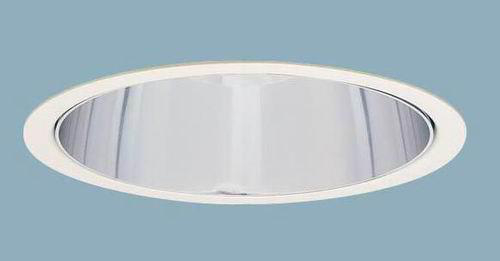 Product image for Cone clear low profile 6 3/4" with trim ring