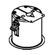 Product image for Installation housing for 500XTC serie
