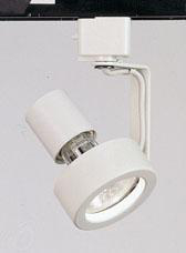 Product image for Projector 2nd circuit track INC PAR20 50W black