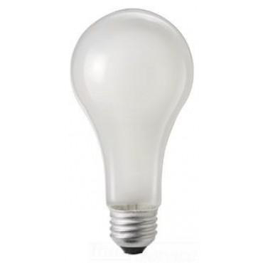Product image for Lamp incandescent A21 150W E26 120/130V frosted