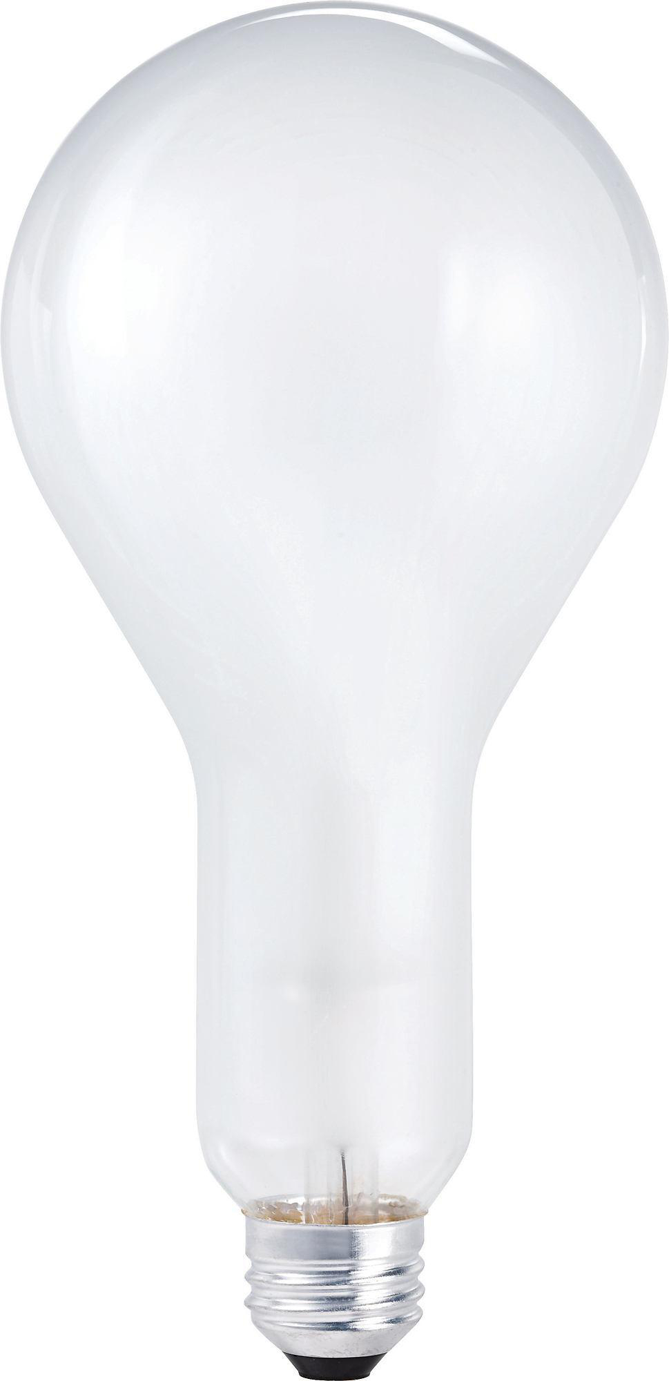 Product image for Lamp incandescent PS30 300W E26 120V frosted