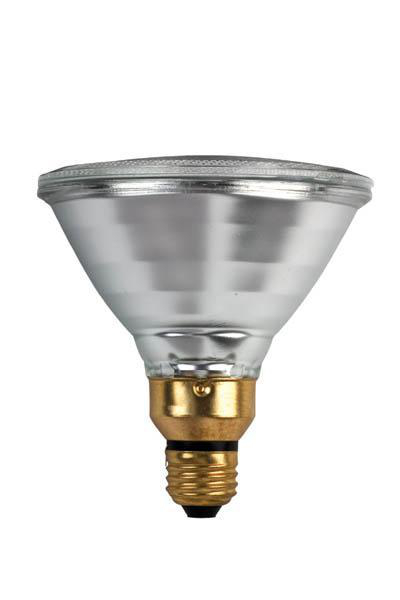 Product image for Lamp halogen PAR38 45W E26 130V 25.. flood