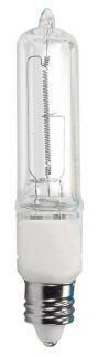 Product image for Lamp halogen 500lumens 50W T4 MC 120V