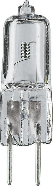 Product image for Lamp halogen T4 50W GY6.35 12V 700 lumen clear