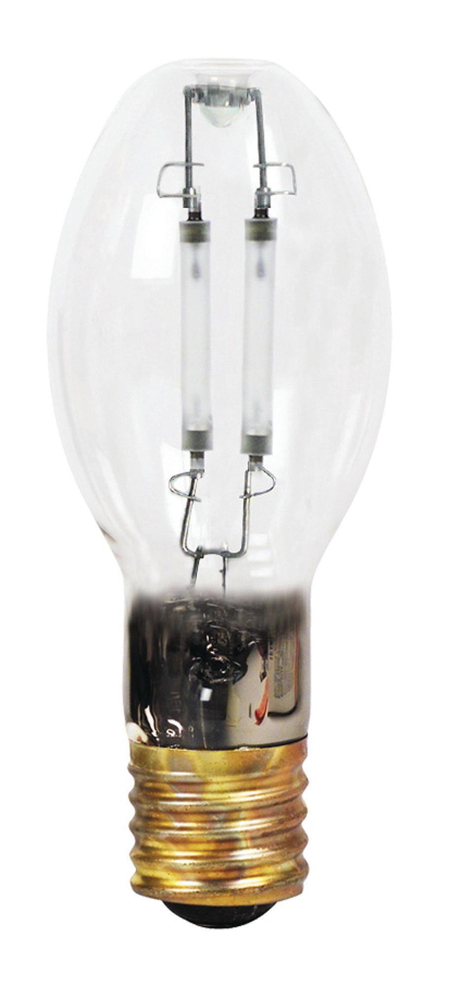 Product image for Lamp HID sodium ED23.5 100W E39 2100K clear