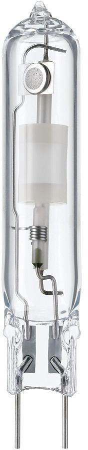 Product image for Lamp HID metal halide T4 70W G8.5 88V 4200Kclear