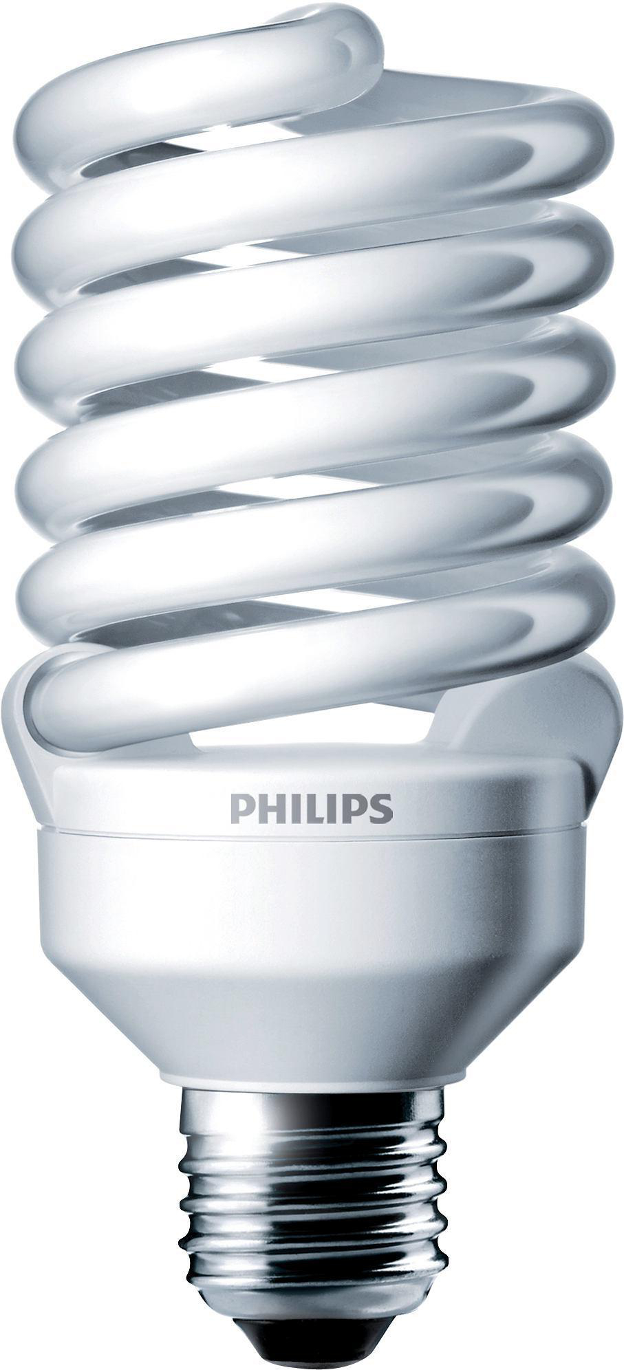 Product image for Lamp compact fluorescent T2 26W E26 4100K 127V
