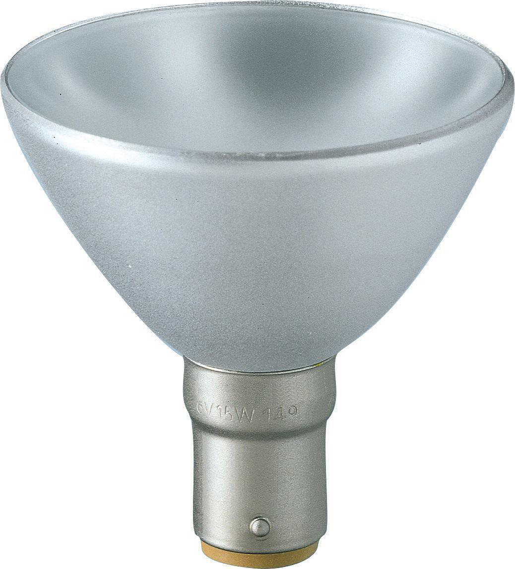 Product image for Lamp halogen R56 50W BA15s 12V 25.. Frosted