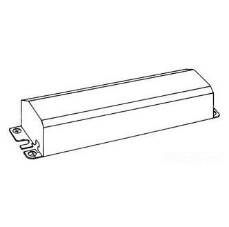 Product image for Ballast electromagnetic 2xT8 31/32W 347V