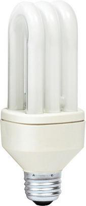 Product image for Lamp compact fluorescent SLS 20W E26 2730K opal