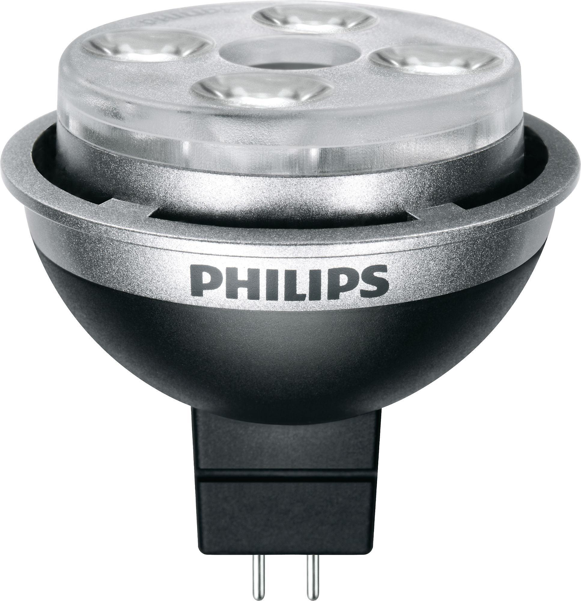 Product image for Lamp LED MR16 17W GU5.3 12V 3000K 500 lumen 24..