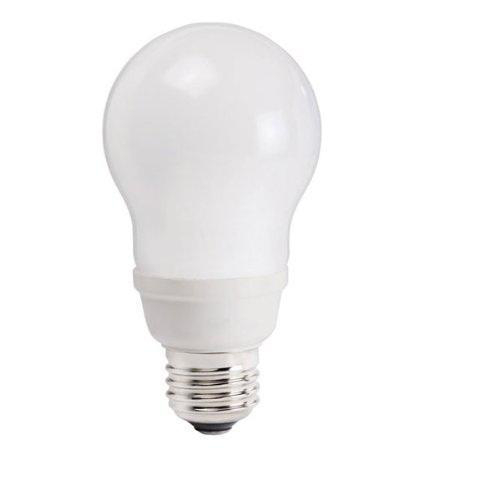 Product image for Lamp compact fluorescent soft white plus 12W E26