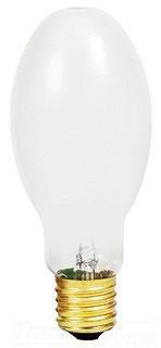 Product image for Lamp HID metal halide ED28 250W 3200K E39 coated