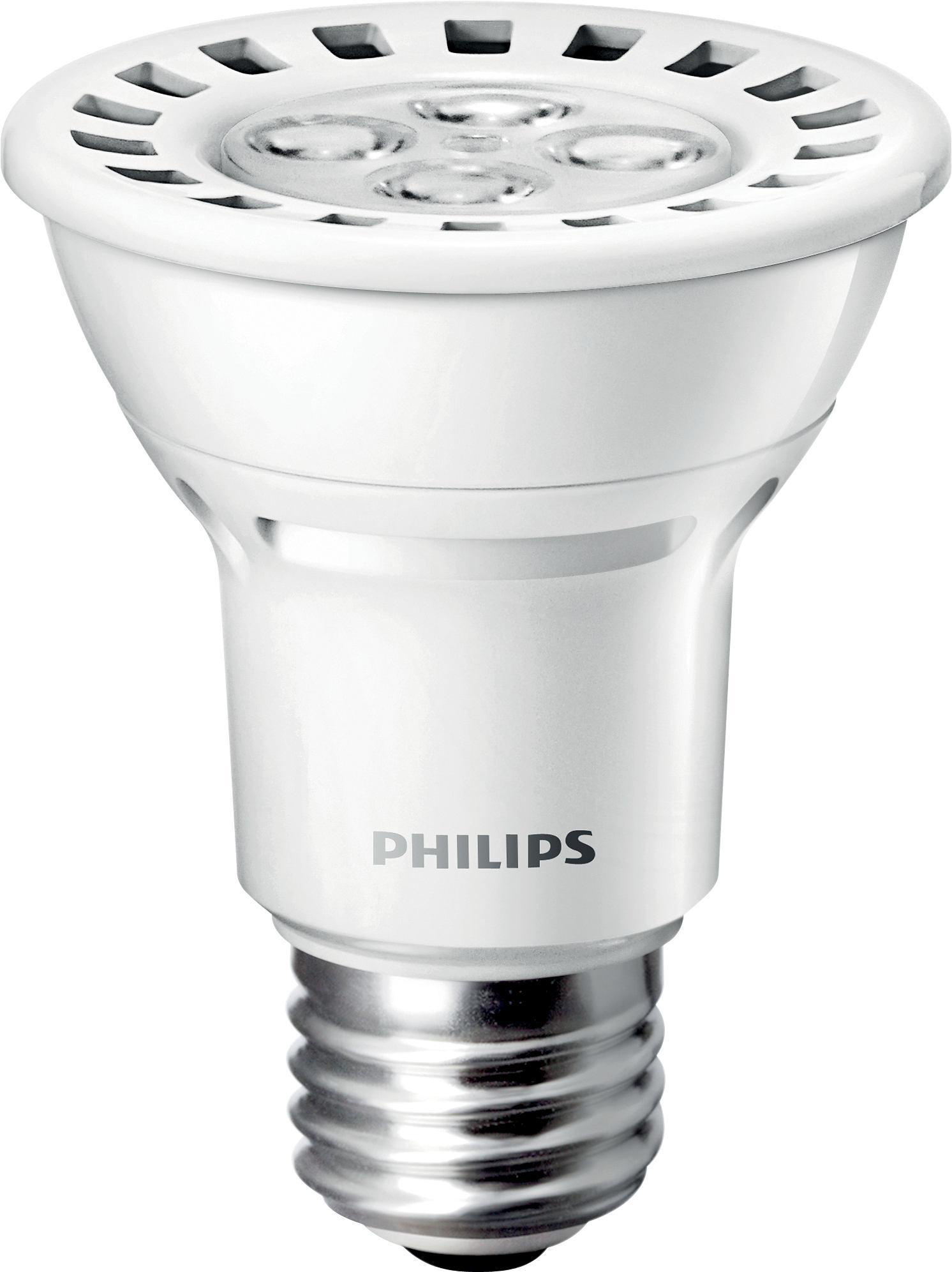 Product image for Lamp LED PAR20 8W E26 120V 2700K 450 lumen 36..