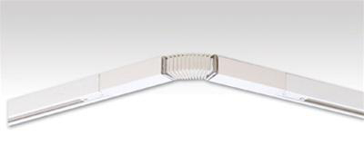Product image for Connector flexible for serie 6000 black